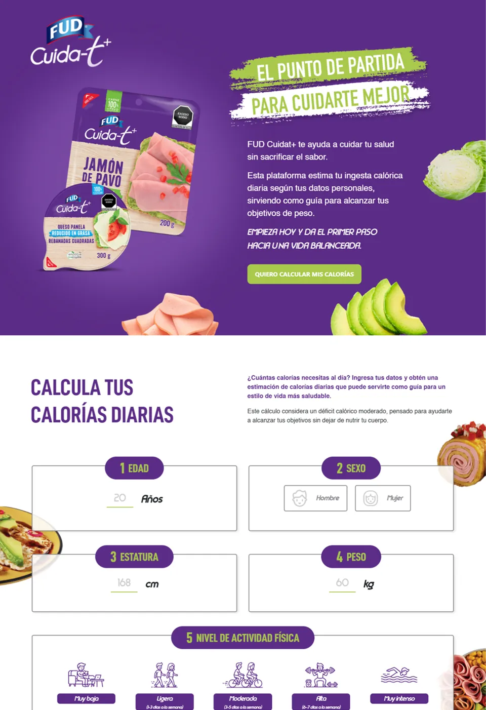 Fud CuidaTu